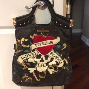 Ed Hardy Bag